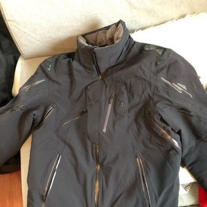 Spyder Ski JACKET Large